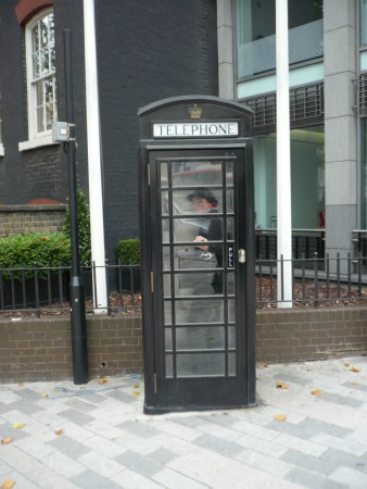 13. City, London, UK